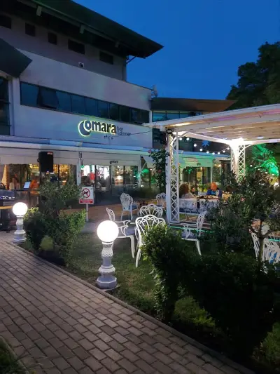 Omara Garden Restaurant