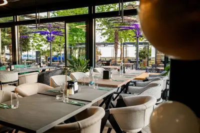 Omara Garden Restaurant