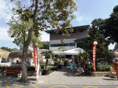 Omara Garden Restaurant
