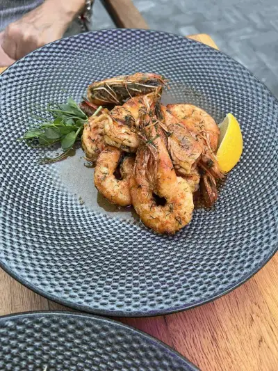 Omara Garden Restaurant