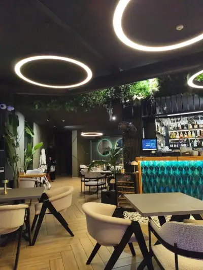 Omara Garden Restaurant