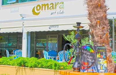 Omara Garden Restaurant