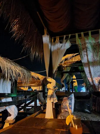 Scandalo bar