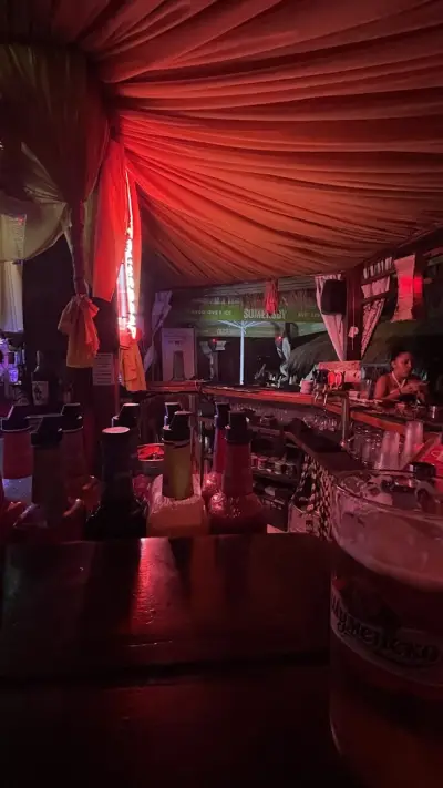 Scandalo bar