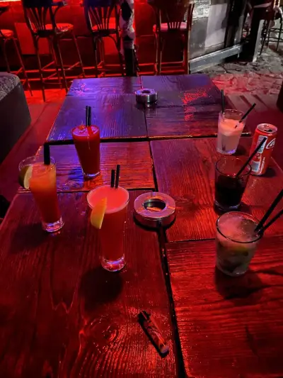 Scandalo bar