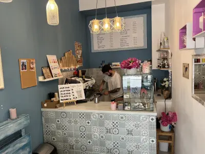 The Coffee Room