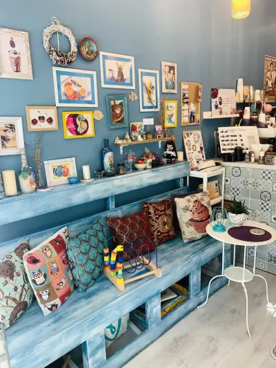 The Coffee Room