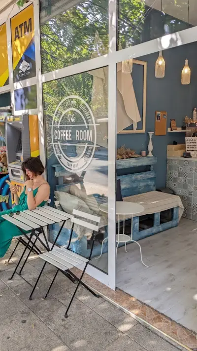 The Coffee Room