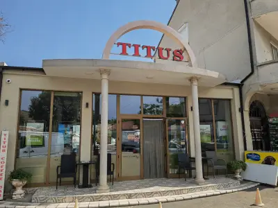 Кафе ТИТУС