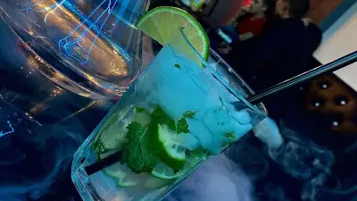 Knockout Cafe-Bar