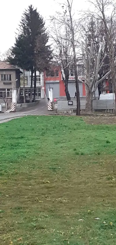 Пожарна