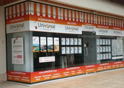 Universal Property Group