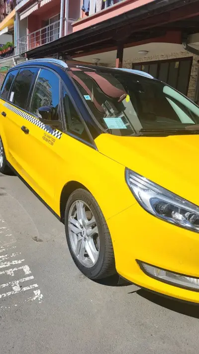 TAXI SUNNY BEACH Pao Limit
