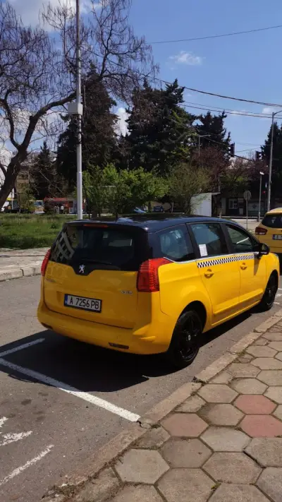 TAXI SUNNY BEACH Pao Limit