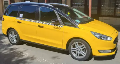 TAXI SUNNY BEACH Pao Limit