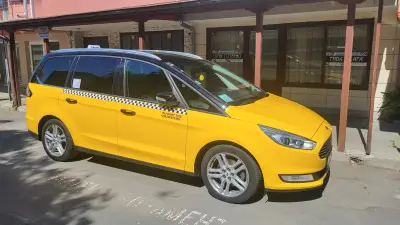 TAXI SUNNY BEACH Pao Limit