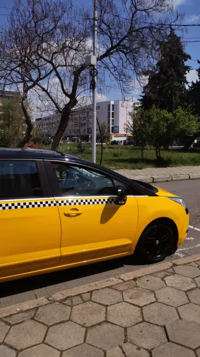 TAXI SUNNY BEACH Pao Limit
