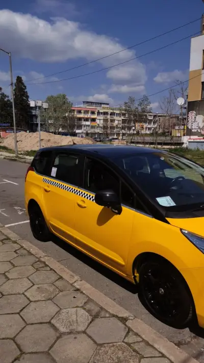 TAXI SUNNY BEACH Pao Limit