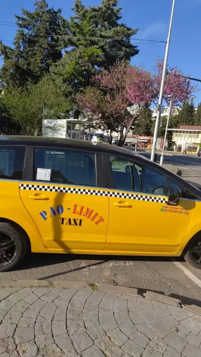 TAXI SUNNY BEACH Pao Limit