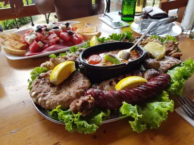 Ресторант Сръбският
