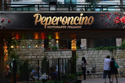 Ресторант Peperoncino | Ресторант Балчик | Заведение Балчик | Пицария Балчик