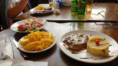 Механа Воденицата