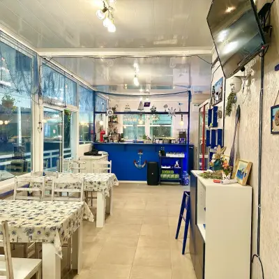 Bistro Crazy Beach