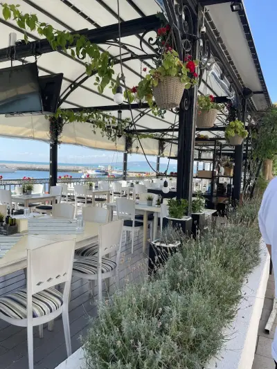 РЕСТОРАНТ ФРАНСИС ДРЕЙК