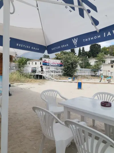 CARGO BEACH Карго Плажен бар