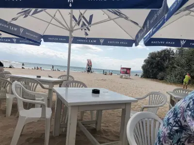 CARGO BEACH Карго Плажен бар
