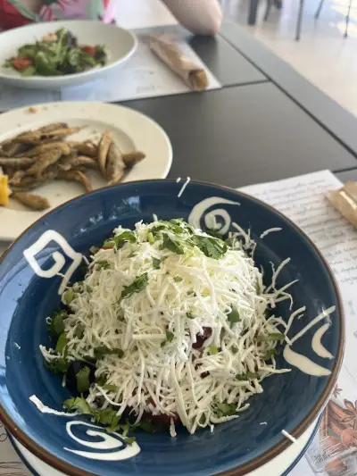 Oasis Beach Restaurant & Bar