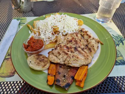 Oasis Beach Restaurant & Bar