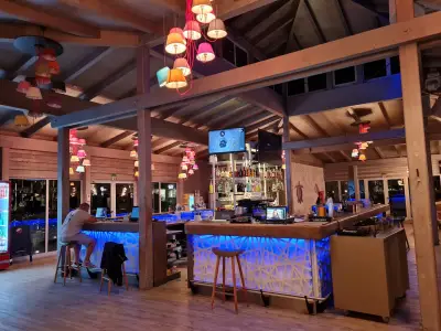 Ganvie Beach Club