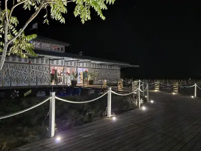Ganvie Beach Club