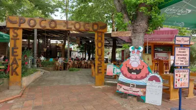 POCO LOCO steak house