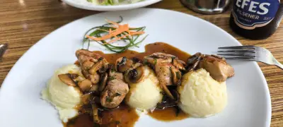 POCO LOCO steak house