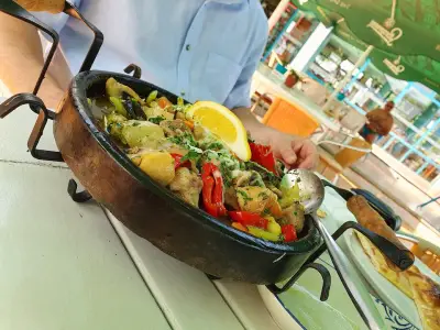 Kaliopa restaurant