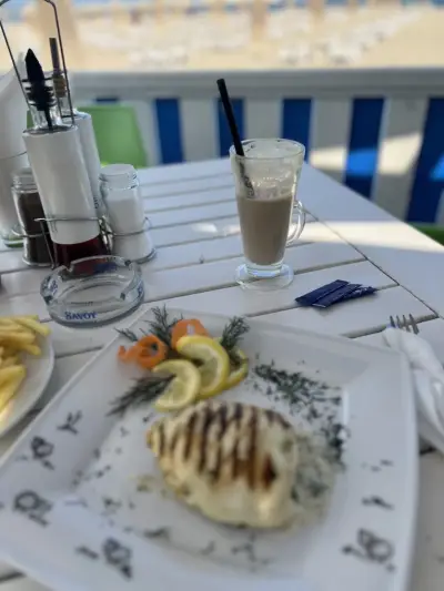 Kaliopa restaurant