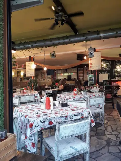 Malina pub