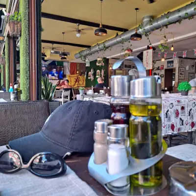 Malina pub
