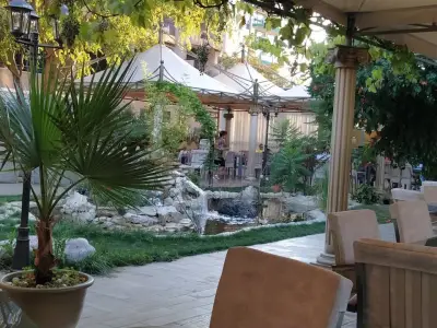 Restaurant Garden "Shipka"