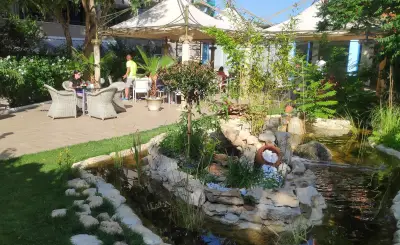 Restaurant Garden "Shipka"