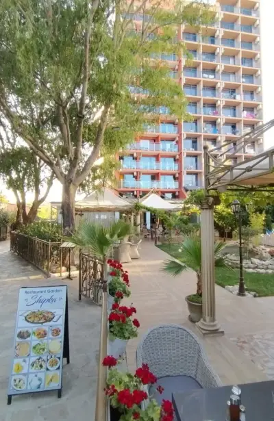 Restaurant Garden "Shipka"