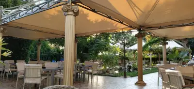 Restaurant Garden "Shipka"