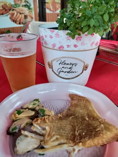 Барбекю и риба "БЪЧВАТА" BBQ & Fish “Buchvata”