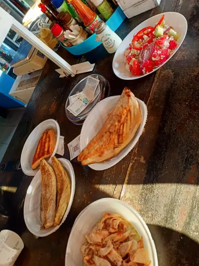 Барбекю и риба "БЪЧВАТА" BBQ & Fish “Buchvata”
