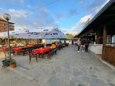 Барбекю и риба "БЪЧВАТА" BBQ & Fish “Buchvata”