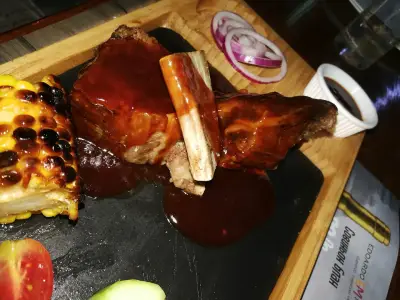 Bar & Dinner “ Sirena & Delfin”