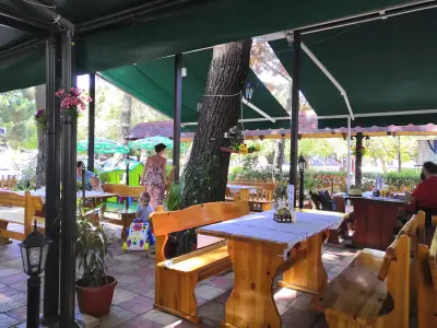 Restaurant Rusalka