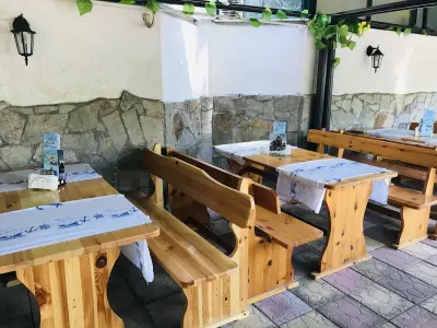 Restaurant Rusalka